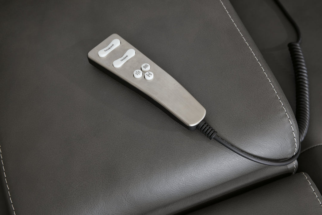 5Z - Pittson Power Reclining Sectional