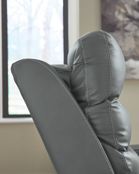 Pennacle Pier Power Recliner - Furniture Home (Kansas City, MO)