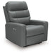 Pennacle Pier Power Recliner - Furniture Home (Kansas City, MO)