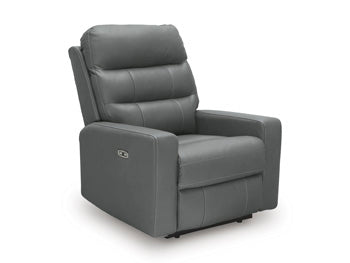 Pennacle Pier Power Recliner - Furniture Home (Kansas City, MO)