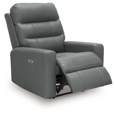 Pennacle Pier Power Recliner