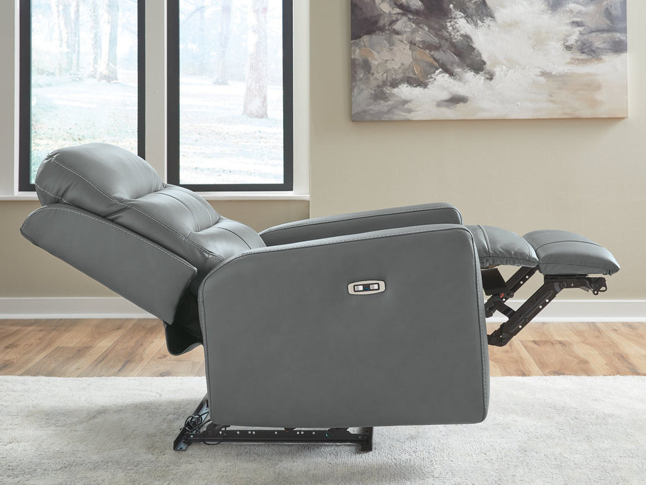 Pennacle Pier Power Recliner - Furniture Home (Kansas City, MO)