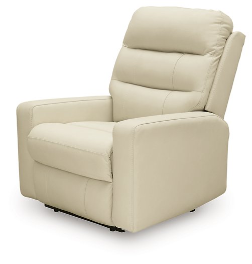 Pennacle Pier Power Recliner - Furniture Home (Kansas City, MO)