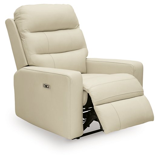 Pennacle Pier Power Recliner - Furniture Home (Kansas City, MO)