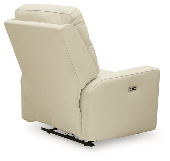 Pennacle Pier Power Recliner - Furniture Home (Kansas City, MO)
