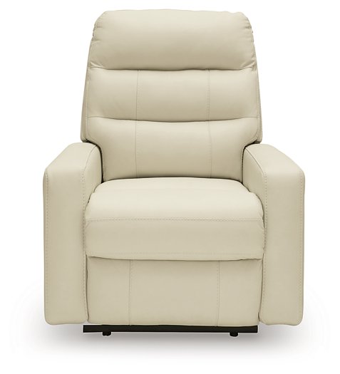 Pennacle Pier Power Recliner - Furniture Home (Kansas City, MO)