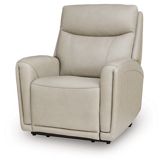 Pincara Power AutoGlide Recliner - Furniture Home (Kansas City, MO)