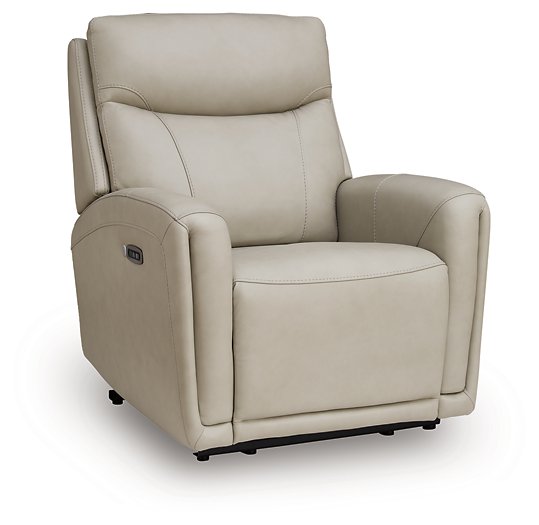 Pincara Power AutoGlide Recliner - Furniture Home (Kansas City, MO)