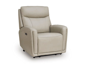Pincara Power AutoGlide Recliner - Furniture Home (Kansas City, MO)