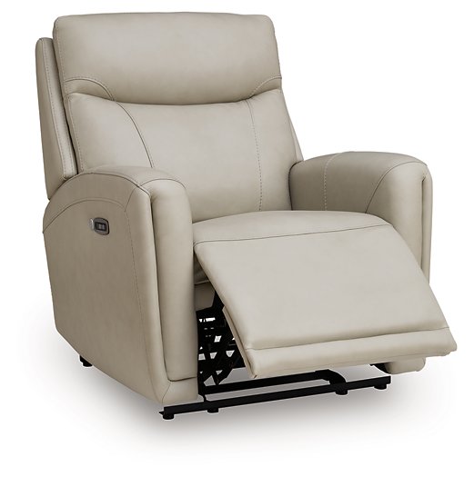 Pincara Power AutoGlide Recliner - Furniture Home (Kansas City, MO)