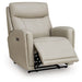Pincara Power AutoGlide Recliner - Furniture Home (Kansas City, MO)