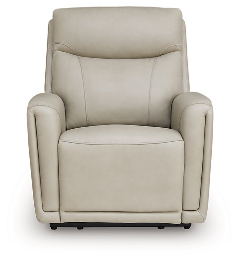 Pincara Power AutoGlide Recliner - Furniture Home (Kansas City, MO)