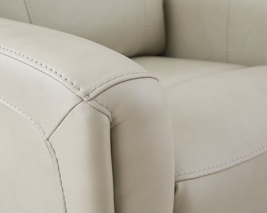 Pincara Power AutoGlide Recliner - Furniture Home (Kansas City, MO)