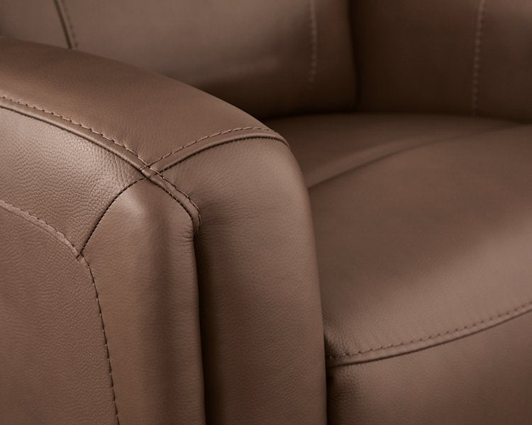 Pincara Power AutoGlide Recliner - Furniture Home (Kansas City, MO)