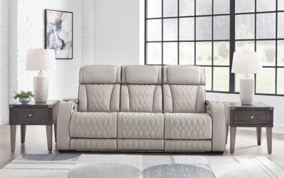 Boyington Power Reclining Sofa - Furniture Home (Kansas City, MO)