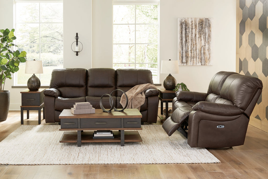 Leesworth Living Room Set - Furniture Home (Kansas City, MO)
