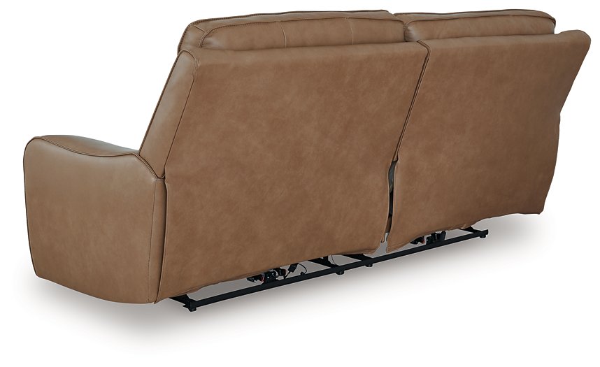 DeepWakes Power Reclining Sofa - Furniture Home (Kansas City, MO)