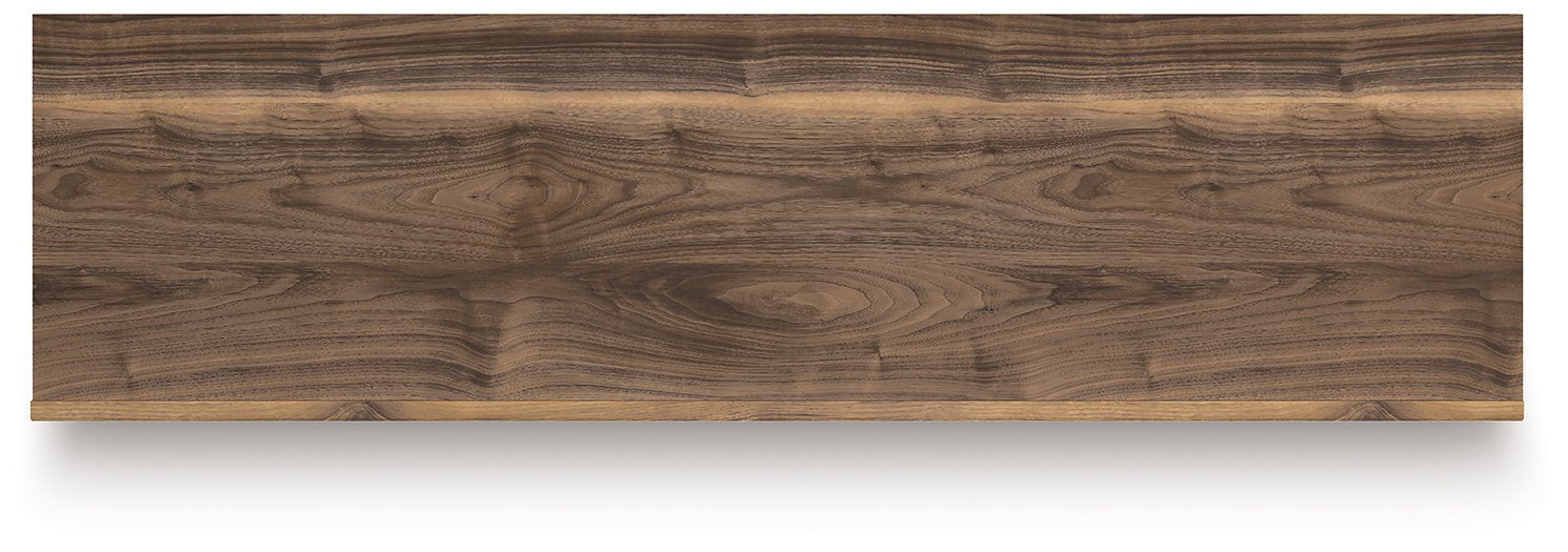 Zadilyn 72" TV Stand with Electric Fireplace