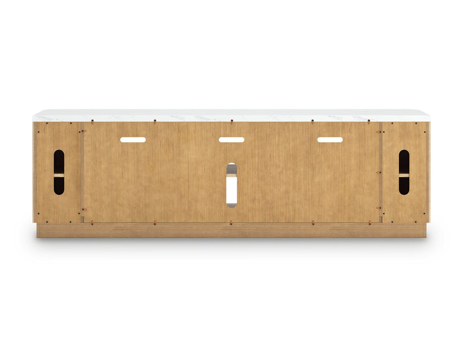 Camdill 80" TV Stand with Electric Fireplace - Furniture Home (Kansas City, MO)