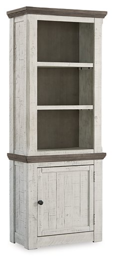 Havalance Right Pier Cabinet - Furniture Home (Kansas City, MO)